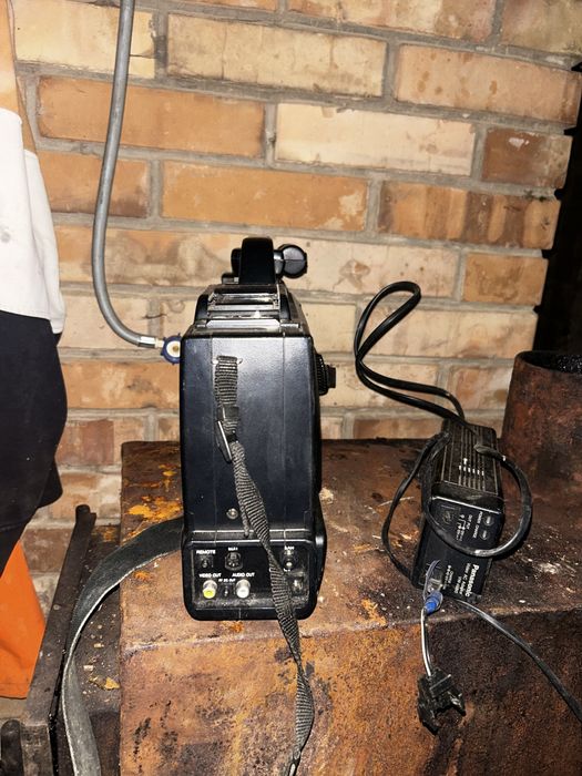 Камера для сиемки фильма итак далее