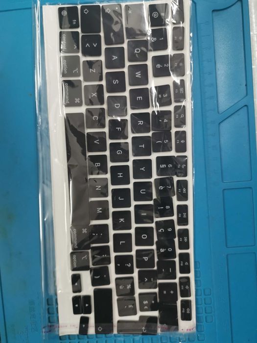 Rorno KeyCap E Cerniere Per MacBook A2141 A2251 A2289 A2179 A2337 A2338 A2442 A2485 A2681 A2941 A2779 A2780 A2918 A2991 A2992 - Foto 5