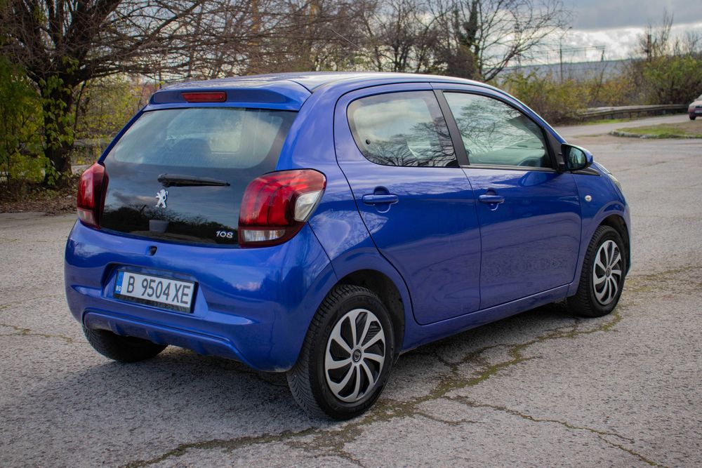 Peugeot 108 1.0 VTi