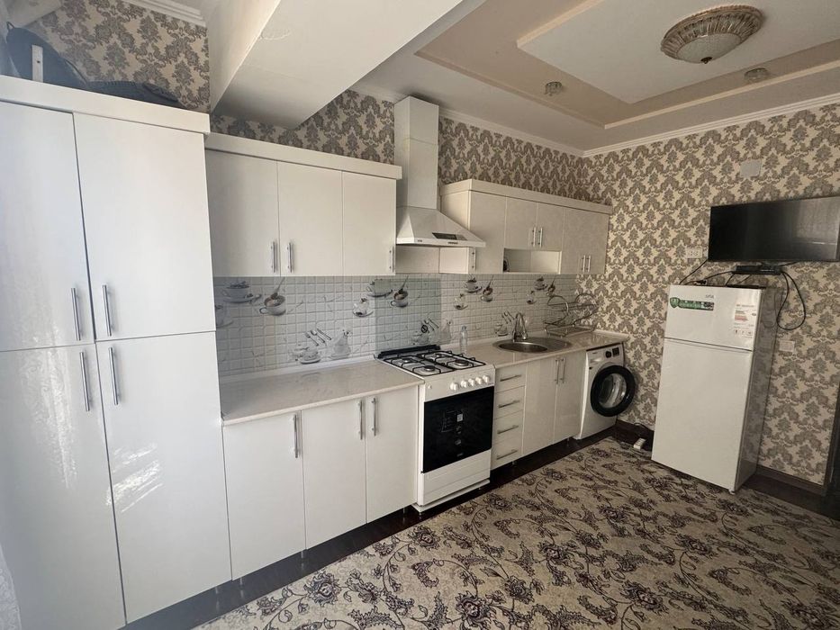 6 Hammomda srochna 2 xona kvartira ijaraga beriladi sharoitlari bn 300