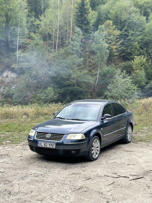 Vand passat B5.5