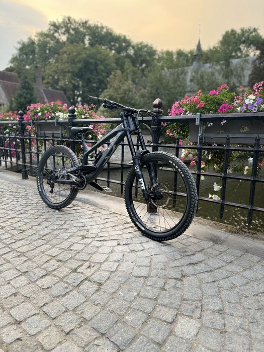 Vand bicicleta yt tues 2021