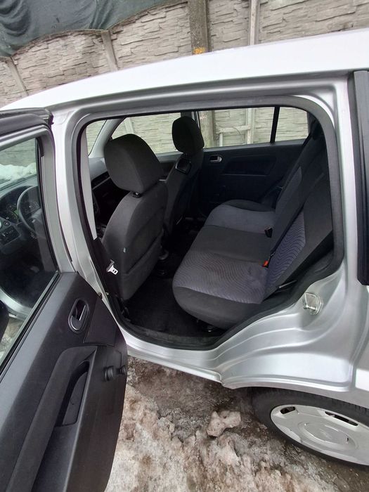 Ford Fusion 1.6 TDCI