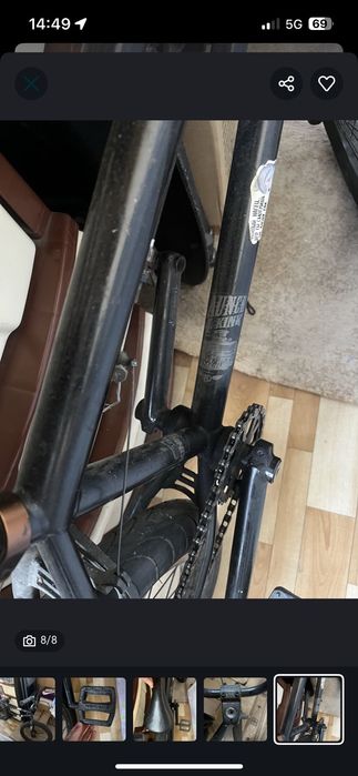Продам Kink bmx в идеале