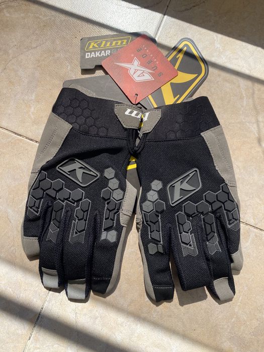 Klim Dakar 4 Мото/Вело/АТВ/Мотокрос ръкавици