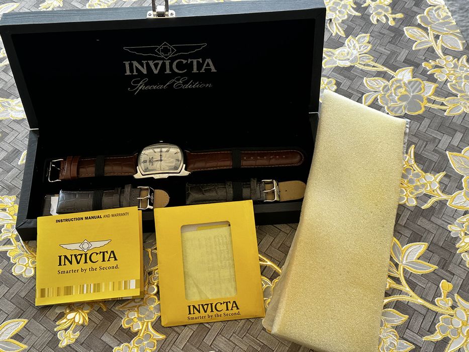 Invicta special adition