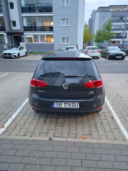 VW Golf 7 / 1.2 Benzina 2013