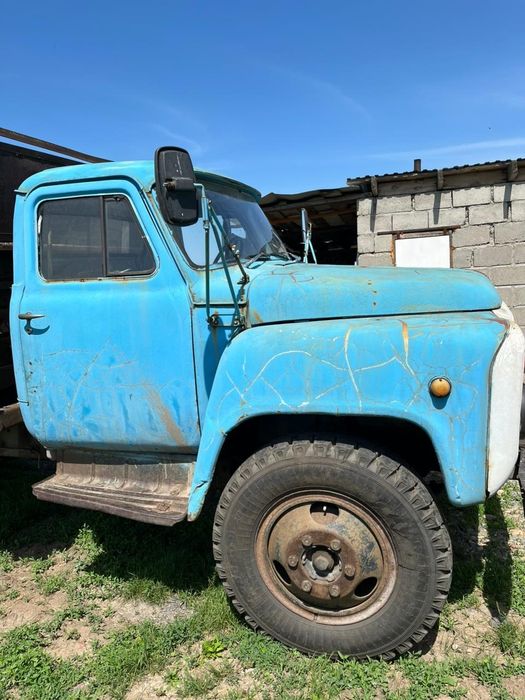 Грузовой газ 53 зил