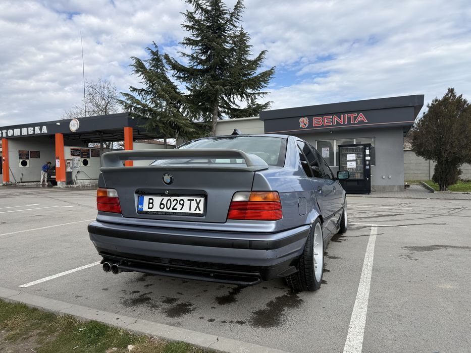 Bmw 316i e36 бмв