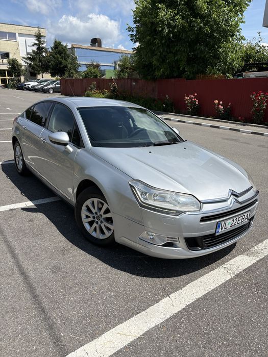 Citroen C5 e-HDI 2012