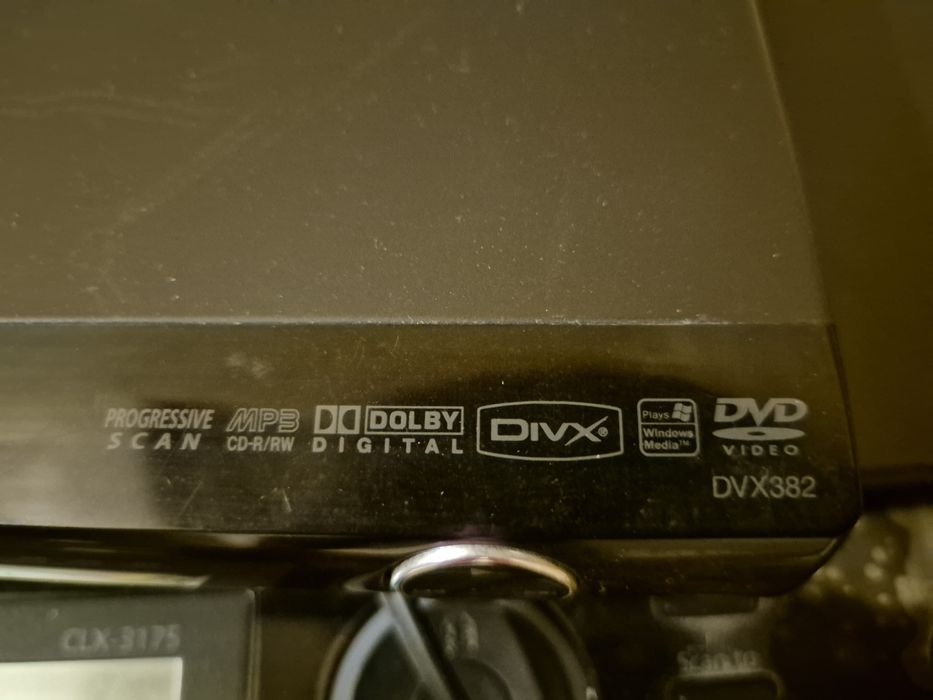 DVD player LG cu telecomanda