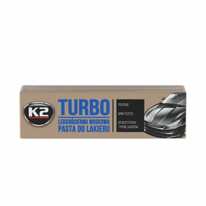 Паста абразивна за Полиране Turbo К2 – 120гр.