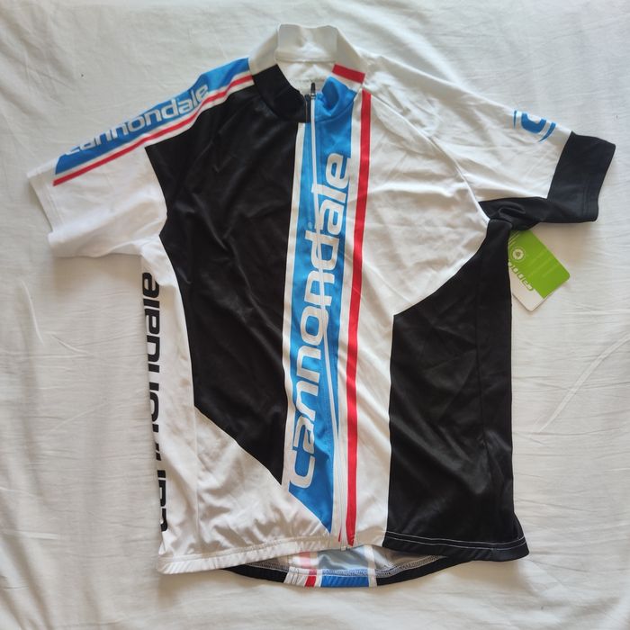 Нови колоездачни джърсита Cannondale L