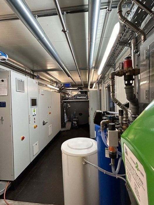 Электрические котлы на предприятиях