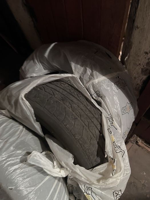 Продам летние шины