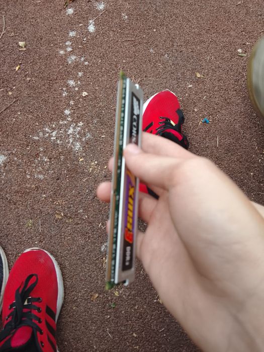 2 Оперативки ddr3