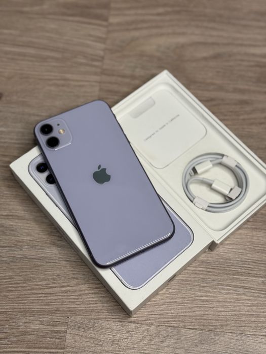 iPhone 11 128GB Purple