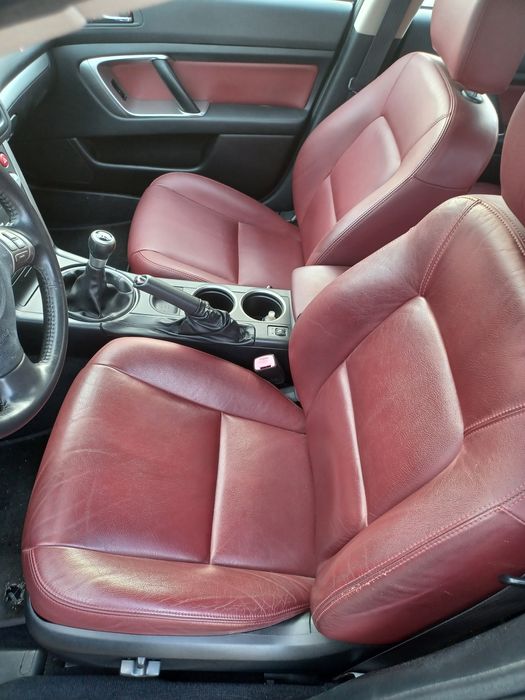 Subaru Outback 2.0 дизел