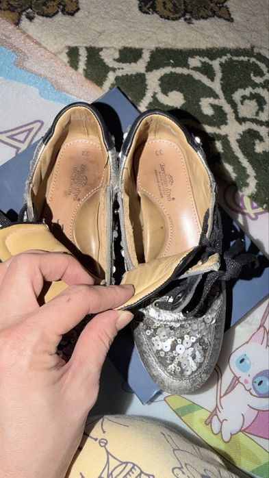 Детская обувь Италия