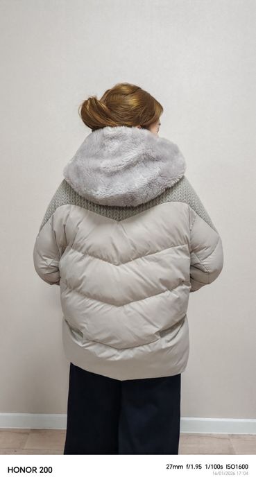 Куртка комбинированный продам