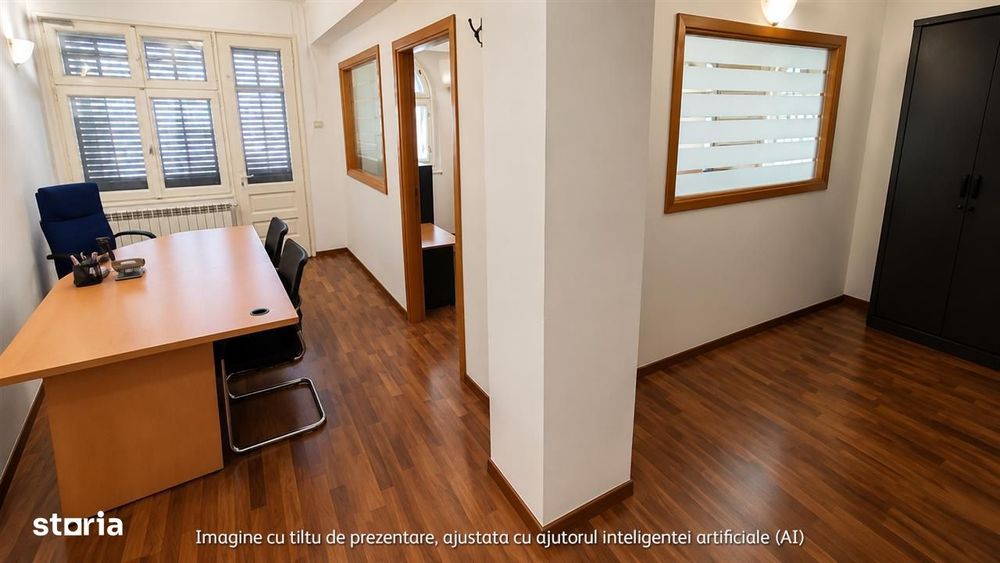 Vila individuala cu arhitectura deosebita | 310 mp utili | Doamna Ghic