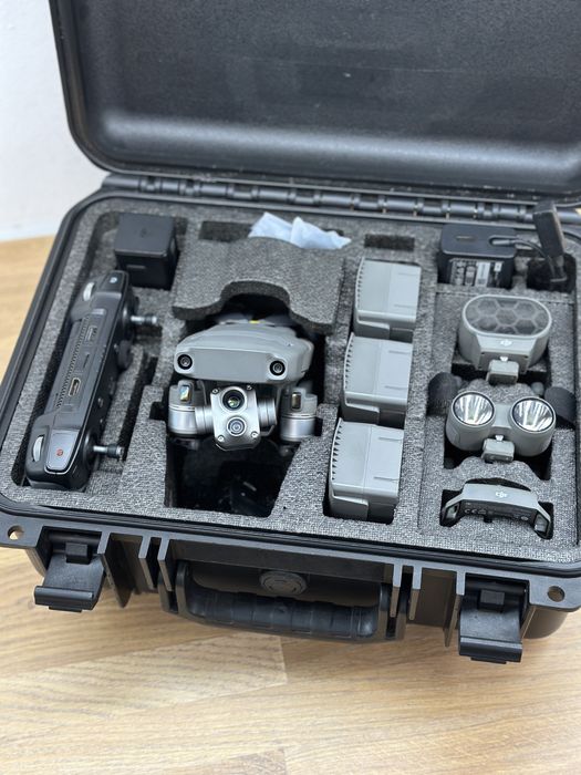 Drona DJI Mavic 2 Enterprise Advanced | NOUA | Factura si Garantie