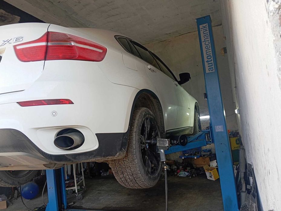 Автосервиз с.Боденец предлагам и чип тунинг EGR , DPF, Offf както и заварки на гърнета и други .