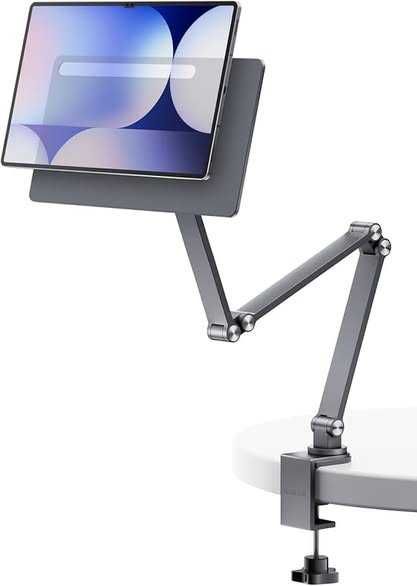 Suport magnetic pliabil din aluminiu LULULOOK pentru Samsung Galaxy Tab S10 Ultra/S9 Ultra/S8 Ultra