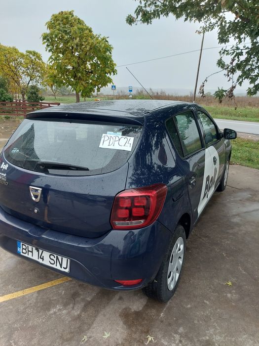 Afacere 2 masini de bolt colant . Dacia Logan 1.5dci , Sandero 1.0GPl