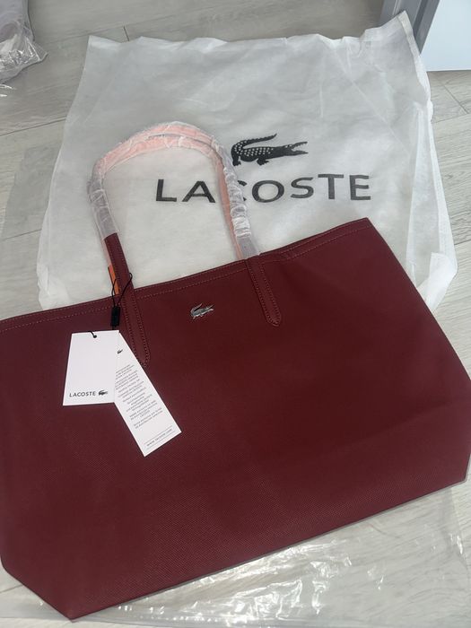 Продам сумки, лакоста