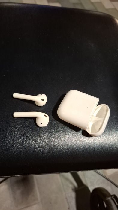 Airpods кейс и коробки
