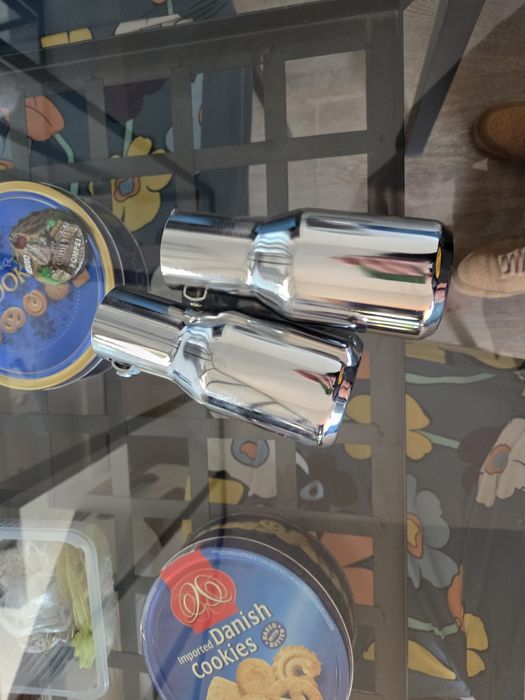 Накрайници за ауспух