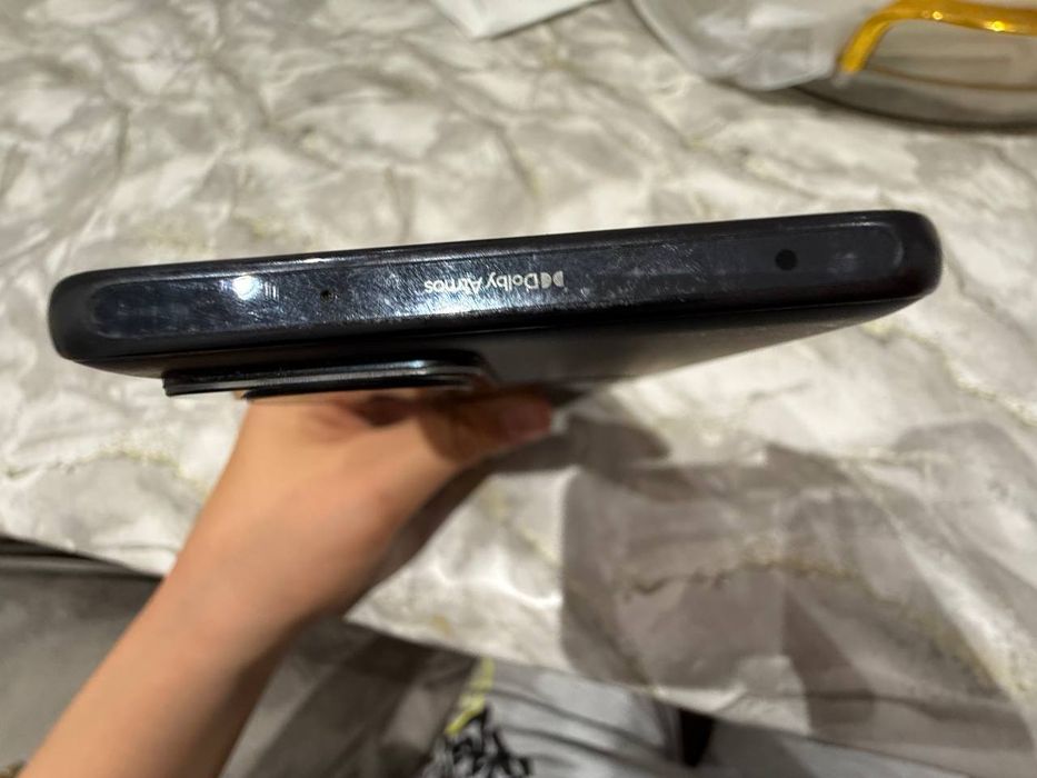 Xiome 13 lite без царапин на стекле