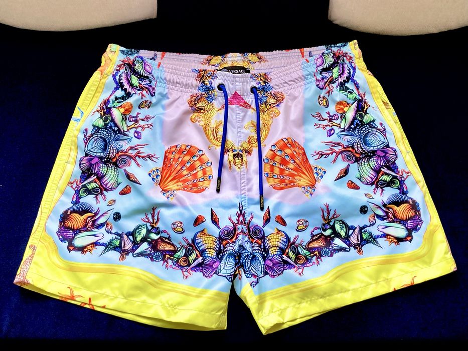 VERSACE*swimwear . Плажни шорти. /L