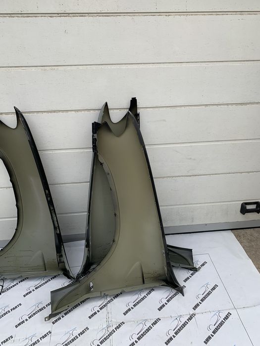 Капот крылья Bmw E 60 Бмв Е 60. 5 ка