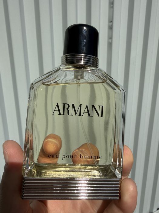 Armani eau pour homme