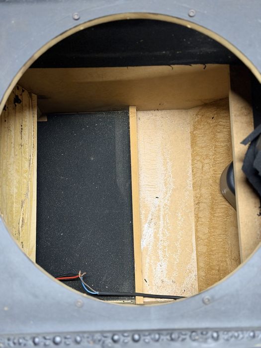 Празни Двойни Бас Каси 18инча