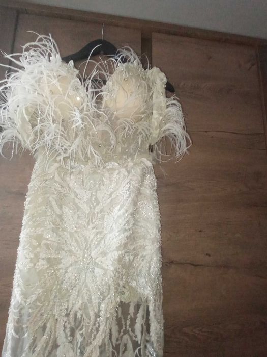 Бална рокля размер S