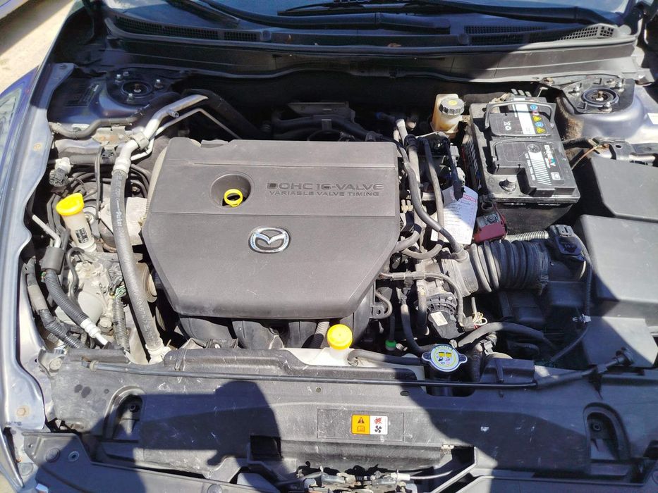 Мазда 6 2.5 бензин