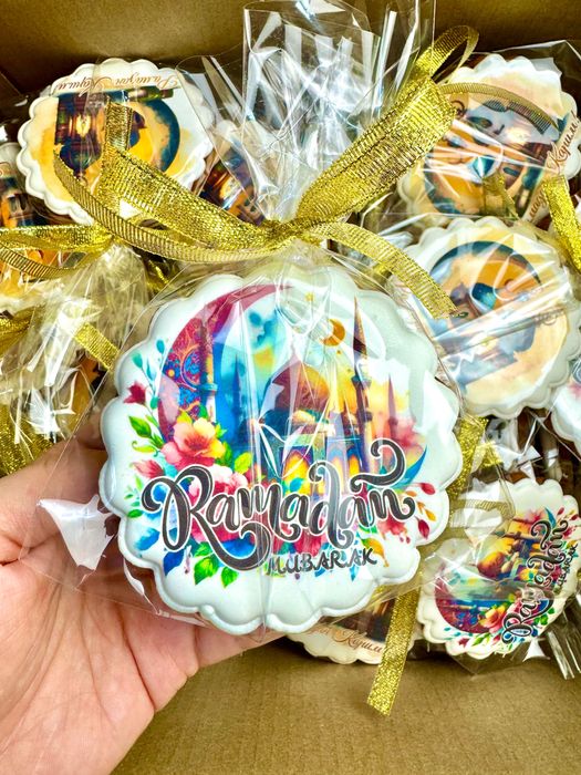 Пряники на Рамадан