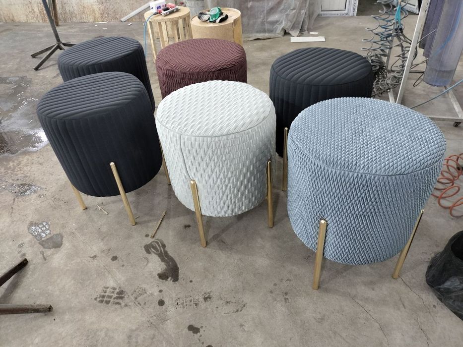 Мебель, журнальный столик пуфик столы стулья на заказ