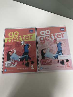 Go getter 3 workbook рабочая тетрадь
