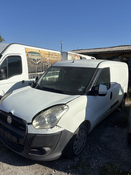 Fiat Doblo 1.3 multijet maxi НА ЧАСТИ!