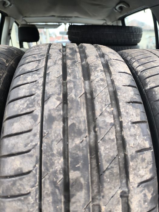 18 цола джанти с гуми за AUDI A3 SKODA OCTAVIA GOLF 5, 6, 7 SEAT LEON