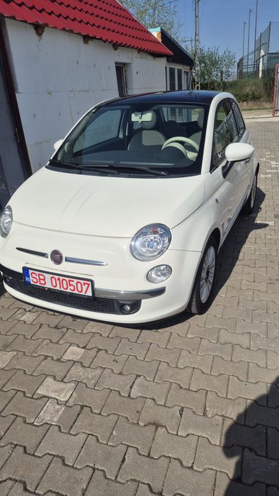 Fiat 500 1.2i Automata