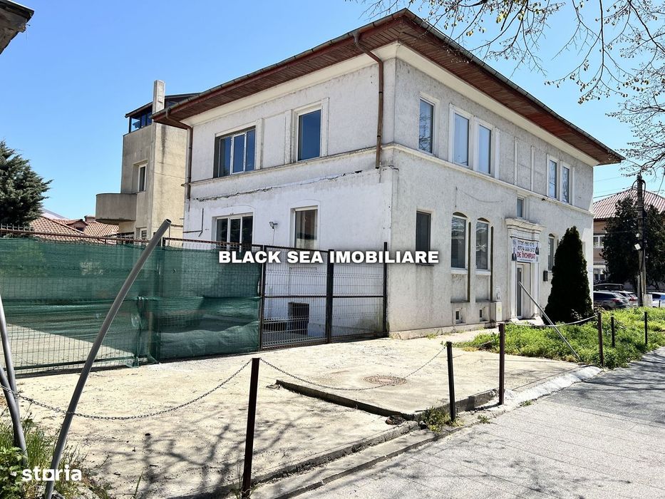 Spatiu UNIC de 14 Camere - STRADAL - zona Faleza Nord - Termen Lung