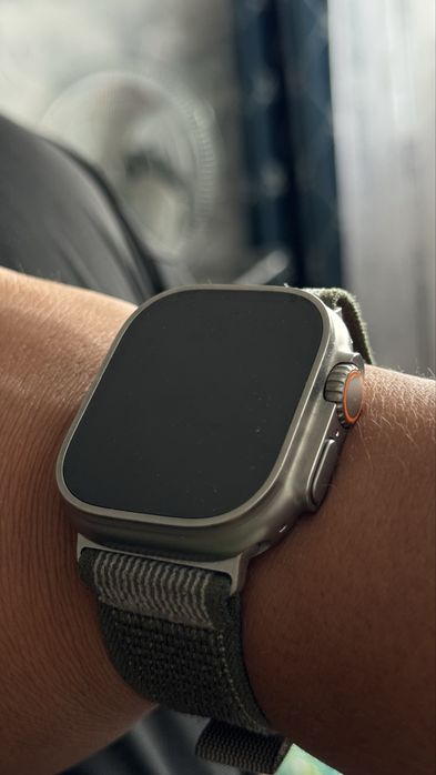 Apple Watch Ultra