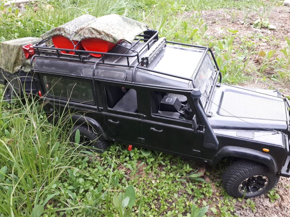 Трофийные RC модели