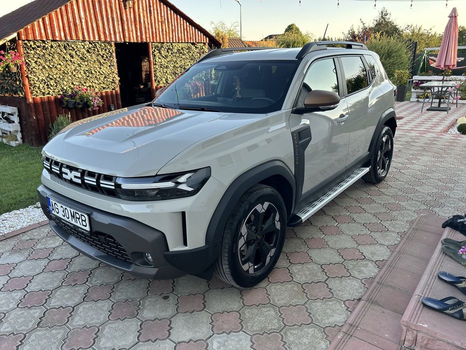 Dacia Duster III Extreme HEV 140 | 2024 | 30.000 km | Full Hybrid |