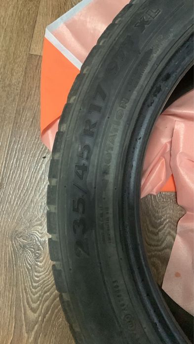 Продам 3 шины за 8900